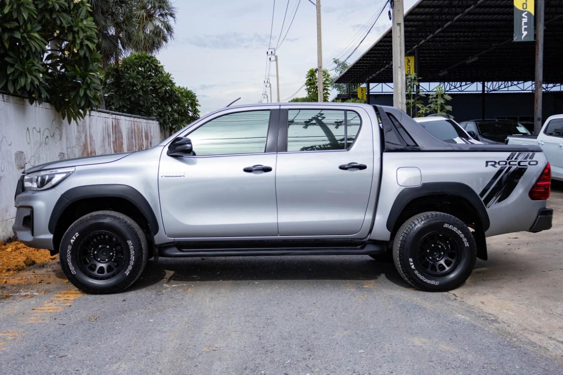 Toyota Hilux Revo Doublecab 2.4 Prerunner Rocco A/T 2019 *RK2012*